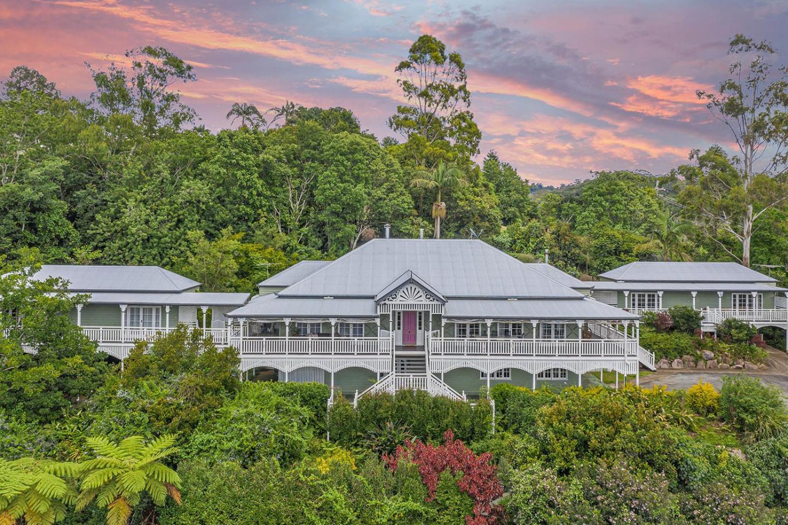 Maiala Park Lodge Mount Glorious Bagian luar foto