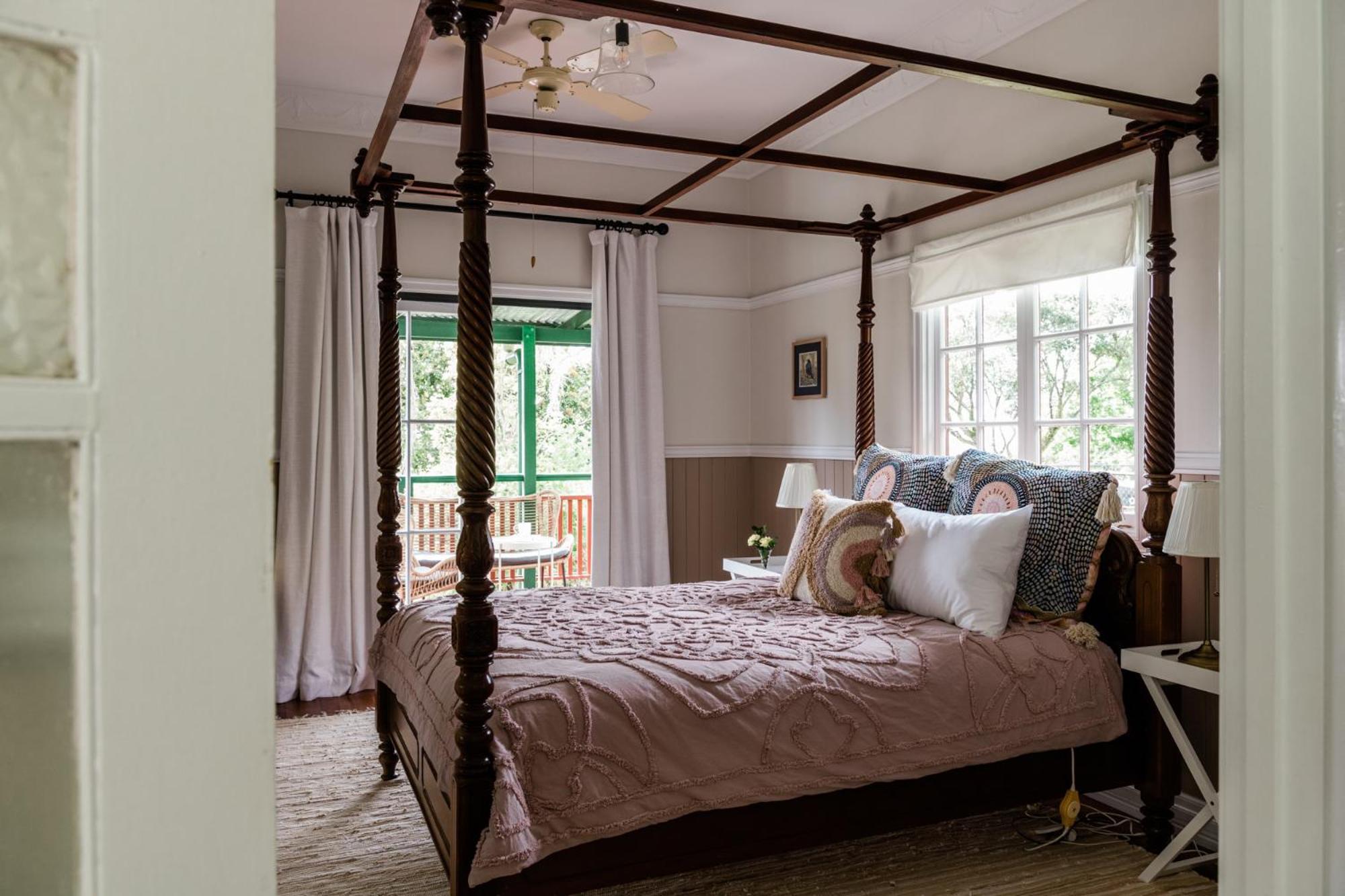 Maiala Park Lodge Mount Glorious Bagian luar foto